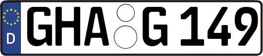 GHA-G149