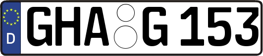 GHA-G153