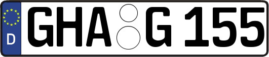 GHA-G155