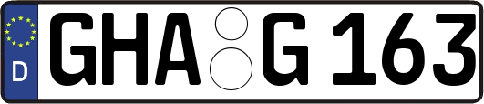 GHA-G163