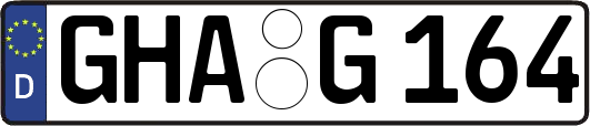 GHA-G164