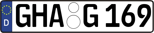 GHA-G169