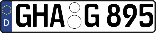 GHA-G895