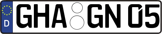 GHA-GN05