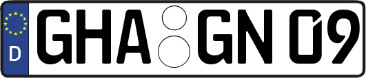 GHA-GN09