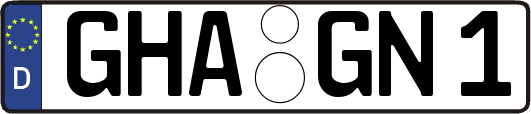 GHA-GN1
