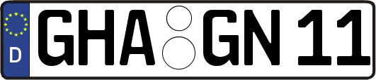 GHA-GN11