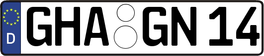 GHA-GN14