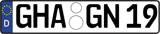 GHA-GN19
