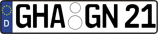 GHA-GN21