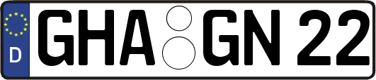 GHA-GN22