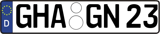 GHA-GN23