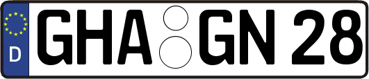GHA-GN28