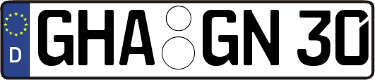 GHA-GN30