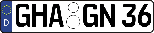 GHA-GN36