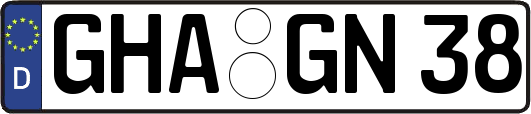 GHA-GN38