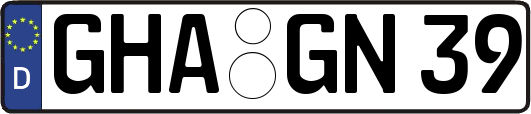GHA-GN39