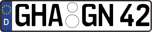 GHA-GN42