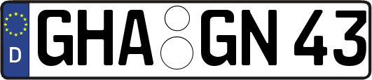 GHA-GN43