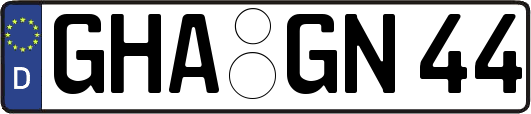 GHA-GN44