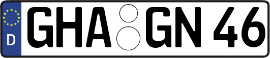 GHA-GN46