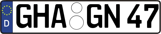 GHA-GN47