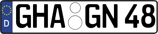 GHA-GN48