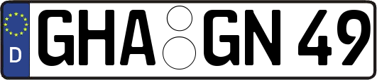GHA-GN49