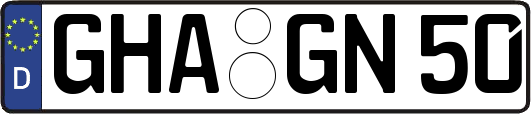 GHA-GN50
