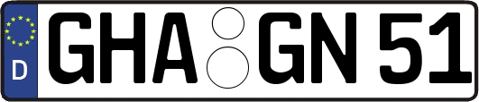 GHA-GN51