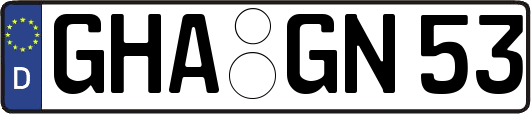 GHA-GN53