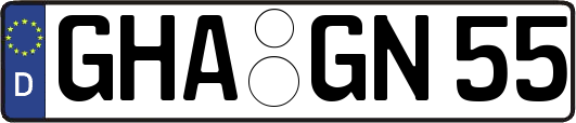 GHA-GN55