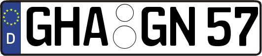 GHA-GN57