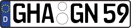 GHA-GN59