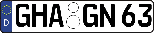 GHA-GN63