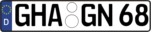 GHA-GN68