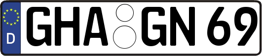GHA-GN69