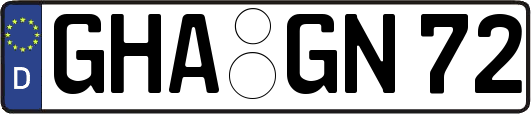GHA-GN72