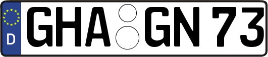 GHA-GN73