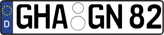 GHA-GN82