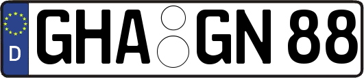GHA-GN88