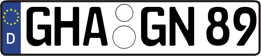 GHA-GN89