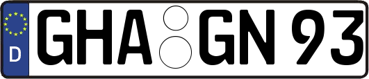 GHA-GN93