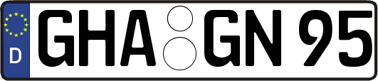 GHA-GN95