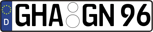 GHA-GN96