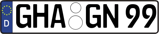 GHA-GN99