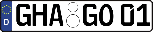 GHA-GO01