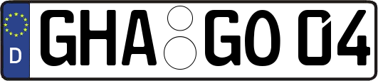 GHA-GO04