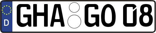 GHA-GO08