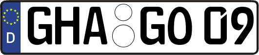 GHA-GO09